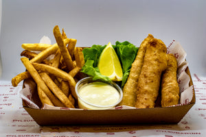 
            
                Load image into Gallery viewer, Fish &amp;amp; Chips
            
        